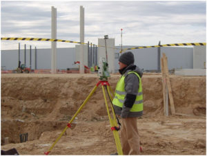 Servicios Topograficos Zaragoza